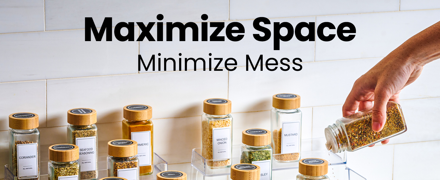 Oizeir organizer rack