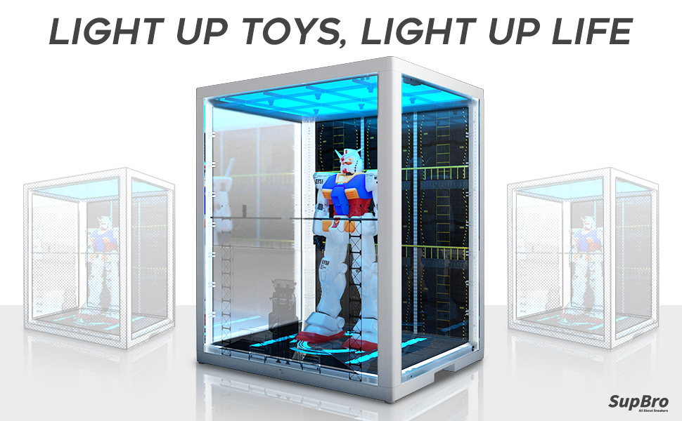 SupBro Display Box Poster