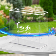 Wedding Card Box