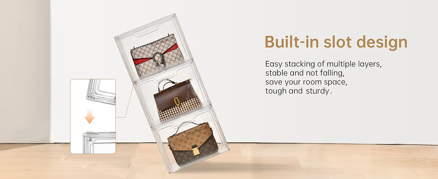 Purse organier sturdy