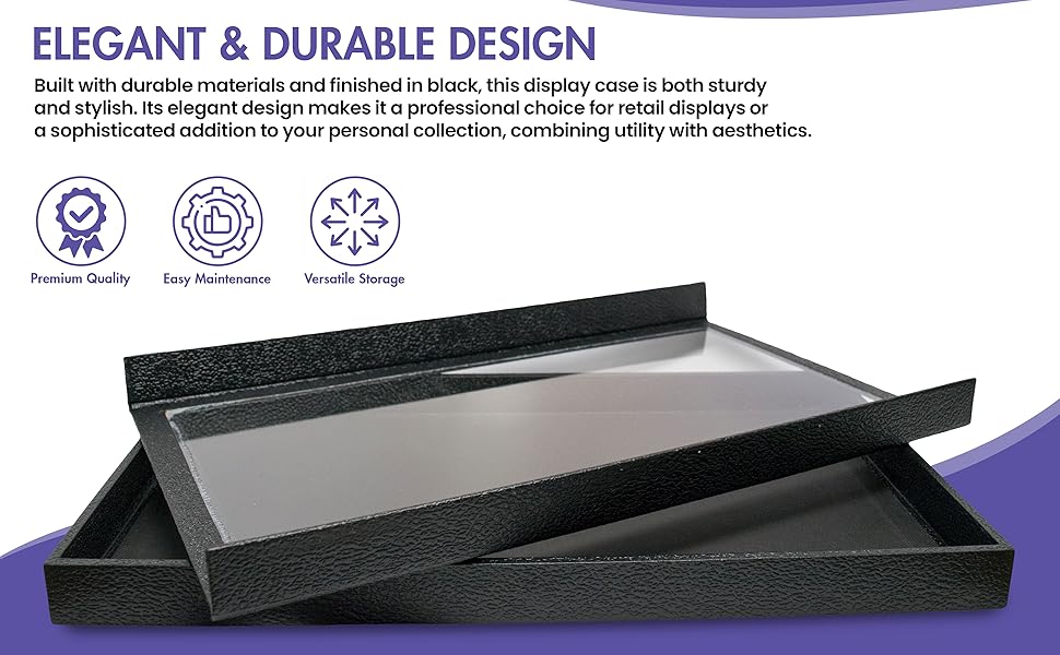 Display Box for Collectibles