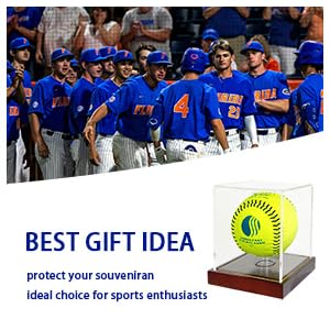 softball display case