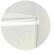 clear display box