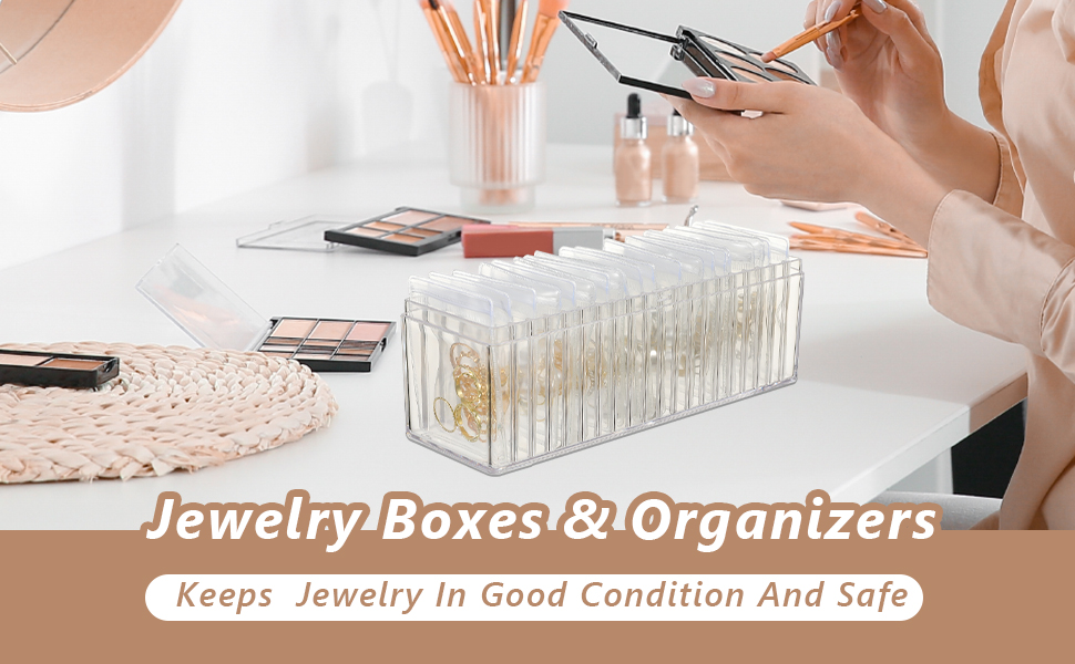 jewelry storage acrylic box jewelry organizer box jewelry organizers jewlery organizer 