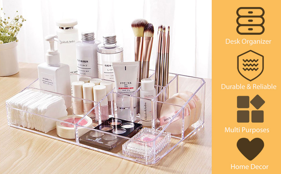 makeup display case