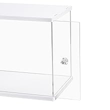 clear acrylic box