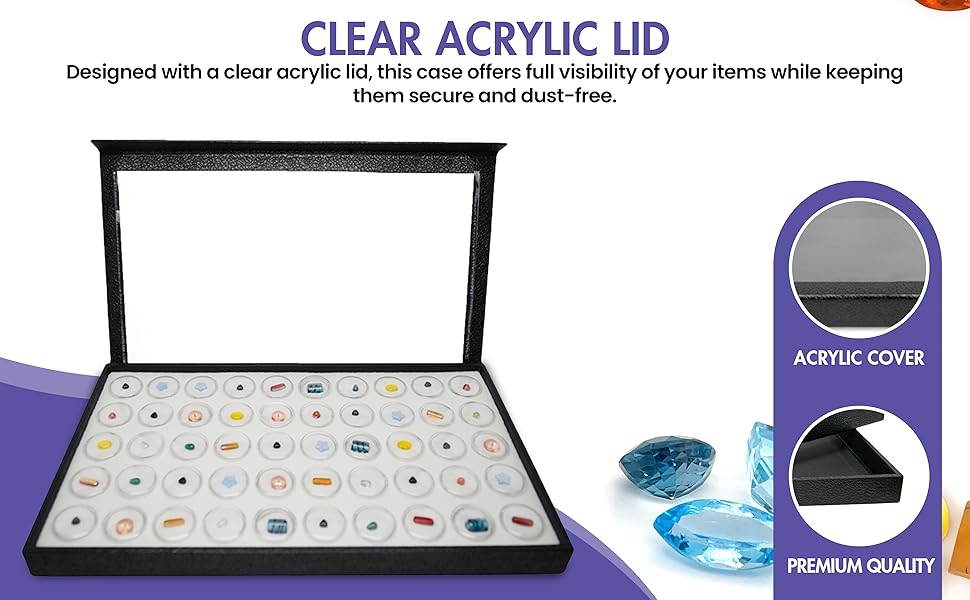 Display Box for Collectibles