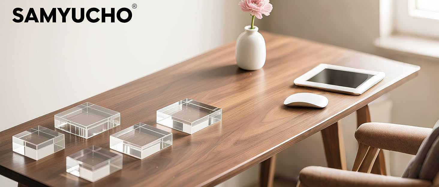 Acrylic Block