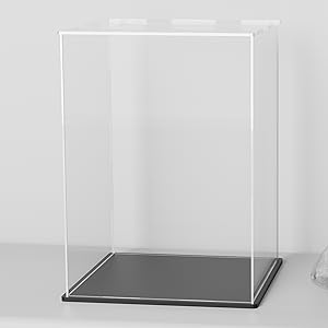 cube acrylic box 