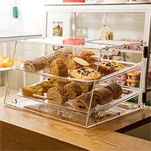 bakery case