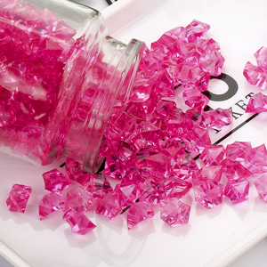 Ice Rock Crystals Treasure Gems