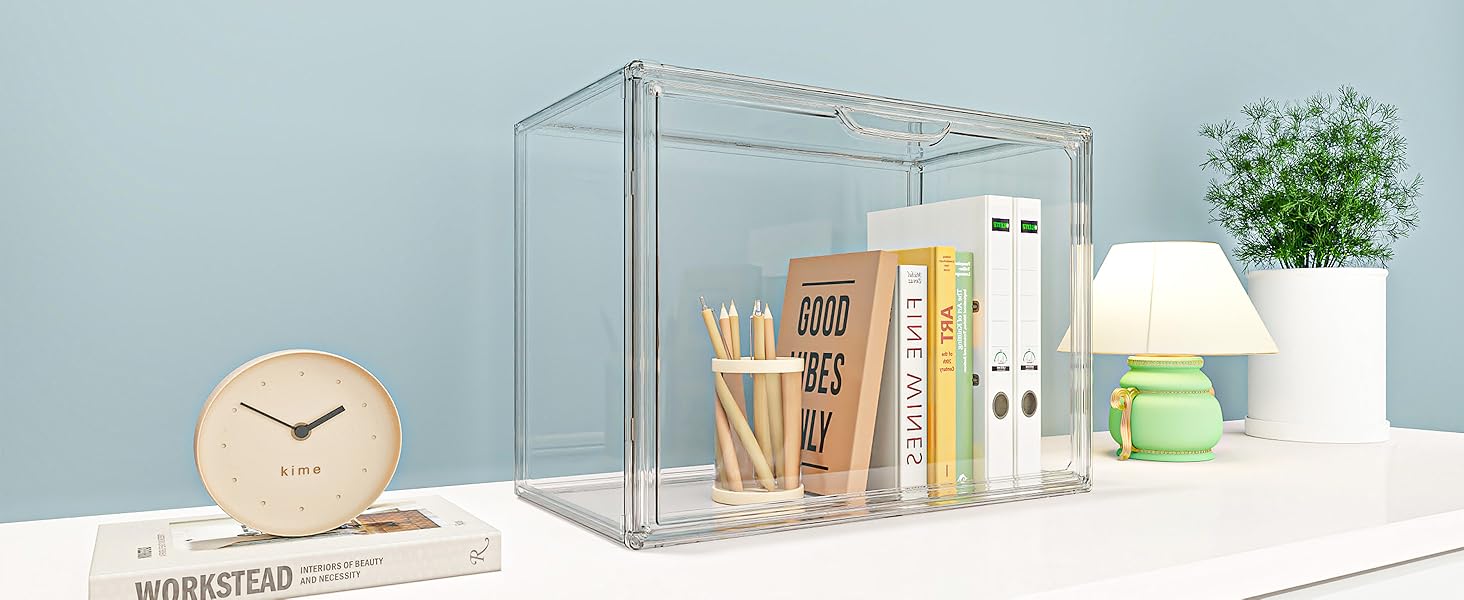 book organizer