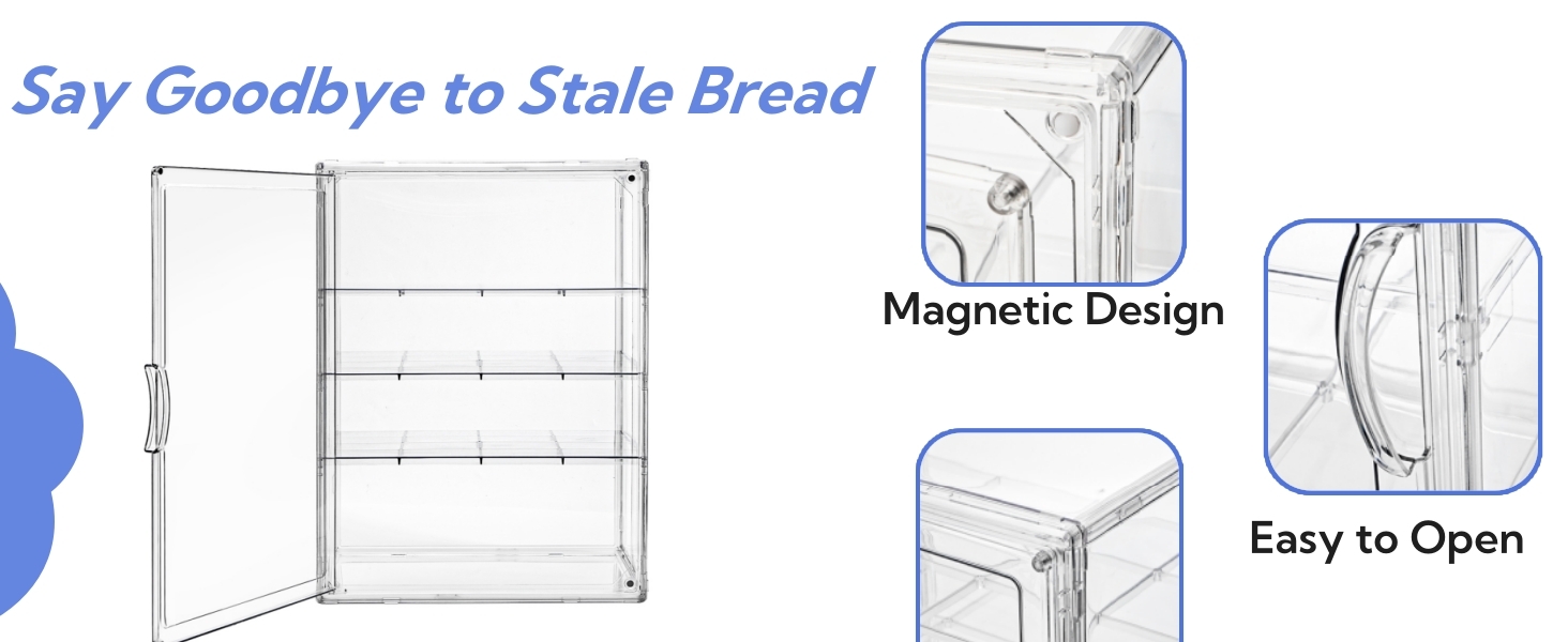 Versatile Plastic Storage Box