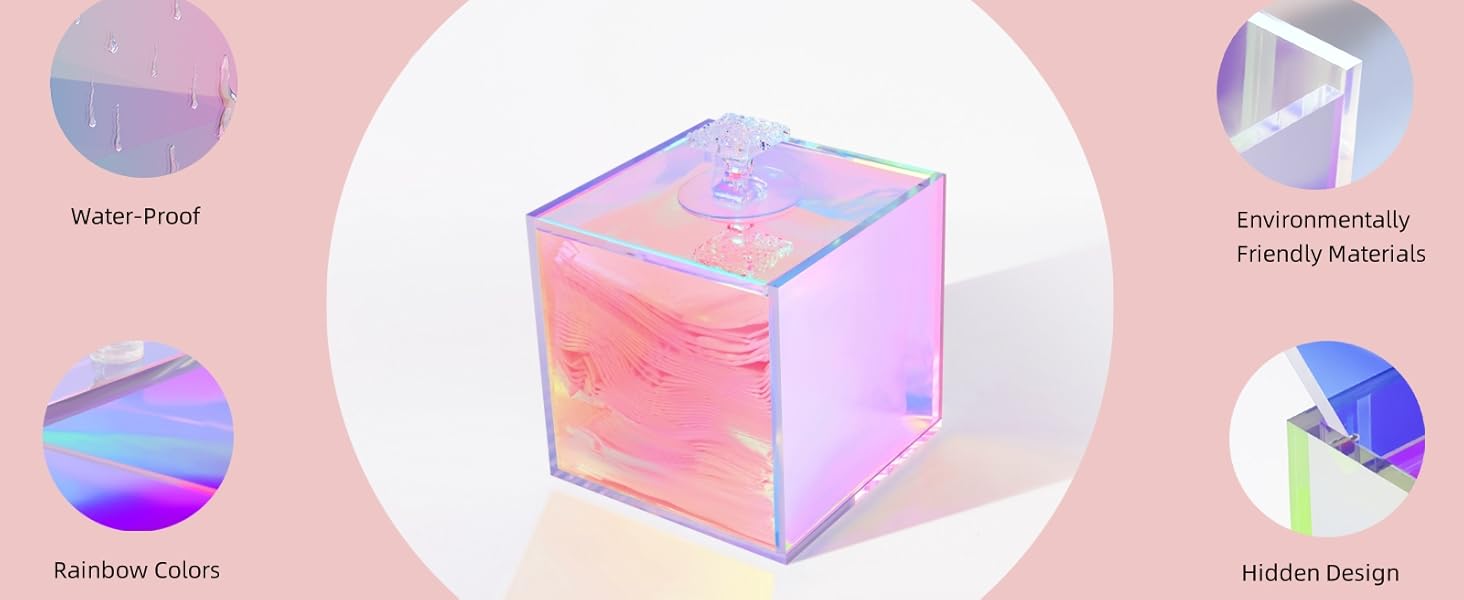 acrylic box