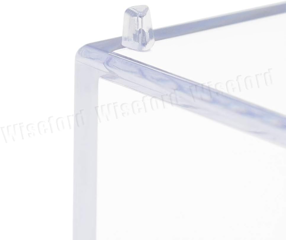 Wholesale OEM ODM Small Display Case (2.6 x 2.6 x 2.5 inch) Acrylic Clear Box for Mini Figure Factory & Supplier