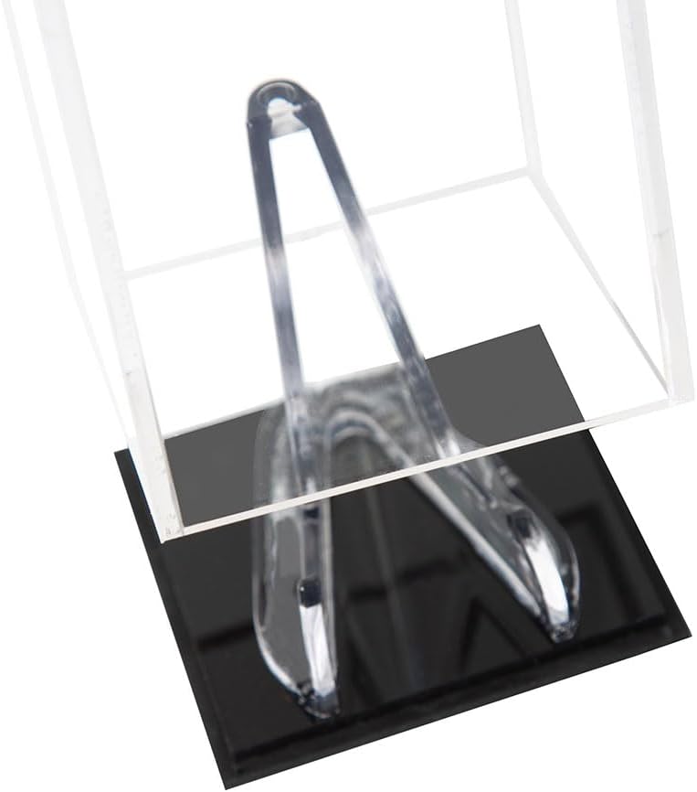 ODM Pocket Watch Display Case Display Stand Cube Holder Clear Acrylic Box Protected Cabinet Rack Protection Storage Cover Collections Custom Logo Service