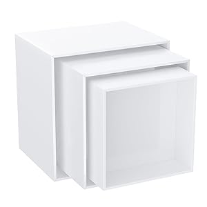 PecMuikee 6-7-8 stand shelf 