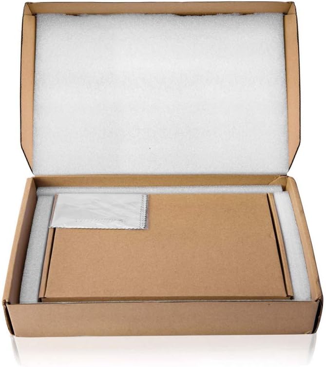 ODM Clear Solid Acrylic Block - 6" x 4" x 2.36" All Diamond Polished Rectangle Clear Acrylic Cube for Display - Plexiglass Lucite Jewellery Block Custom Logo Service