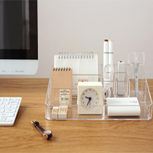 Desk Stationery organizer