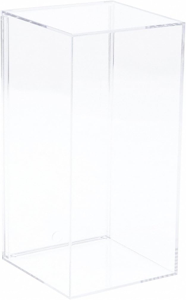 Wholesale OEM ODM Pioneer Plastics 083C Clear Plastic Display Case for 1:32 Scale Cars, 8" W x 3.75" D x 3.5" H (Mailer Box) Factory & Supplier