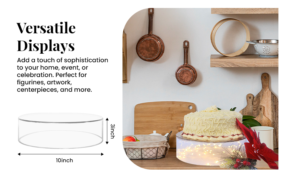cake stand
