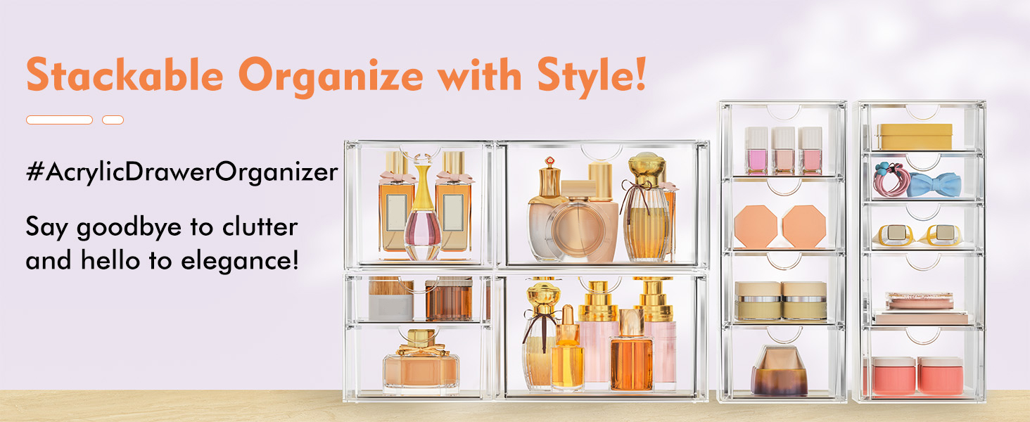 makeup organizer