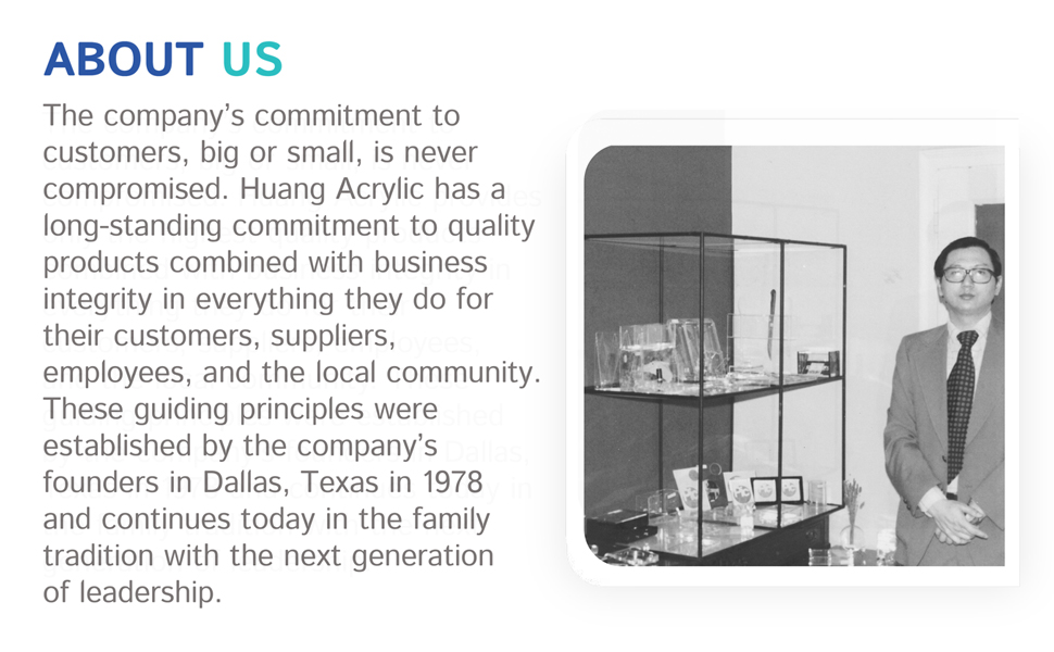 About Us