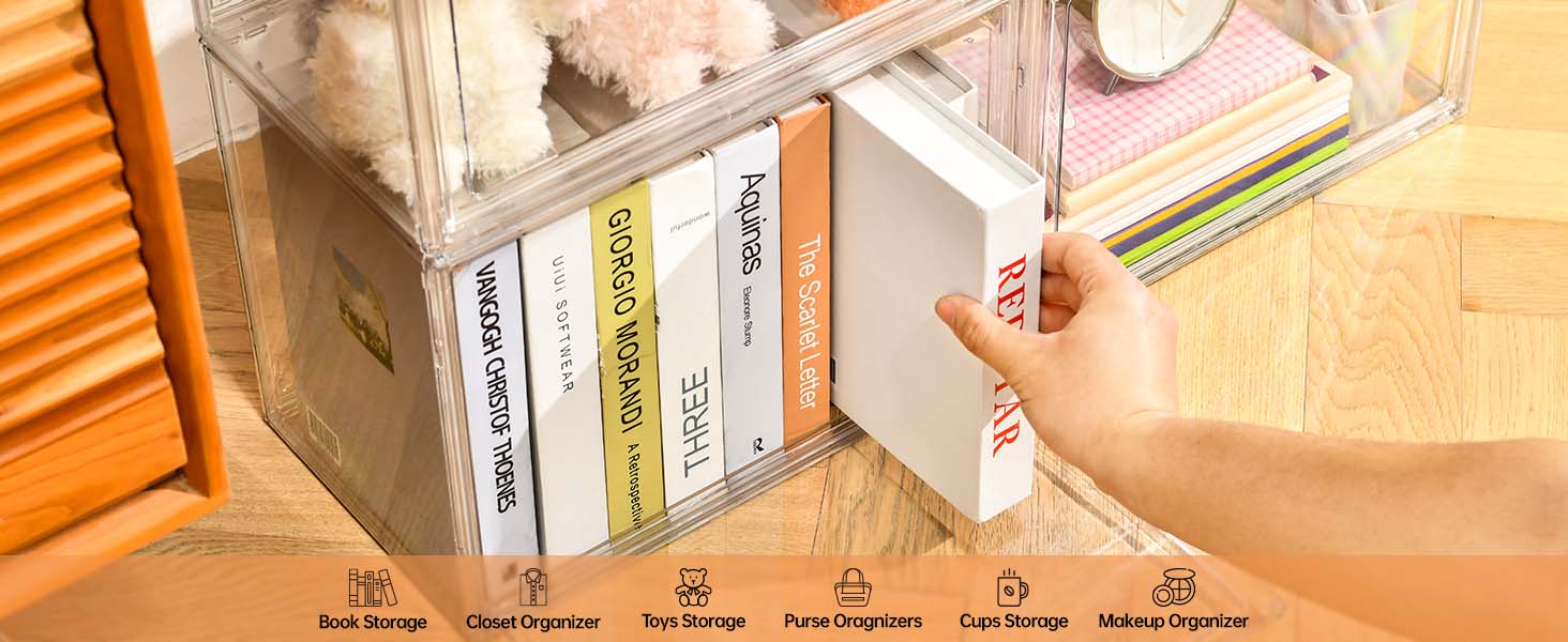 Book storage