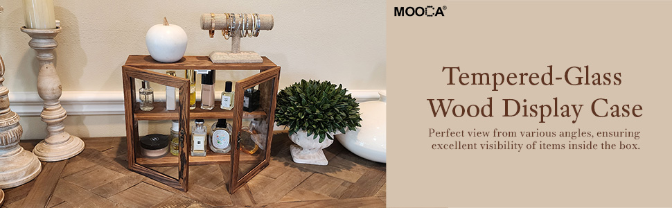 Wooden display cases for collectibles bakery knife jewelry display case flat jewelry display case 