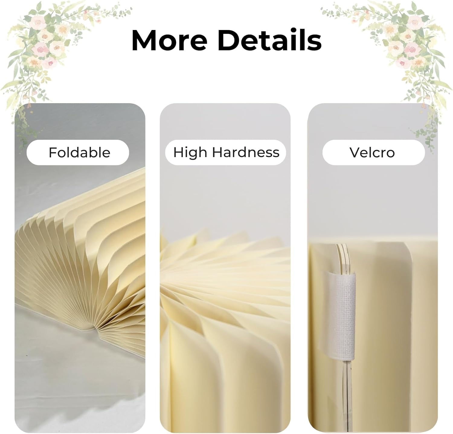 Private Label 3PCS Pillaro Cake Stands for Party, Sturdy Cardboard Column with Clear Acrylic Plate, Reusable Round Cylinder Stands for Party, Cake Pedestal Stand, Pillar for Birthday Wedding Dessert OEM Wholesale Manufacturer
