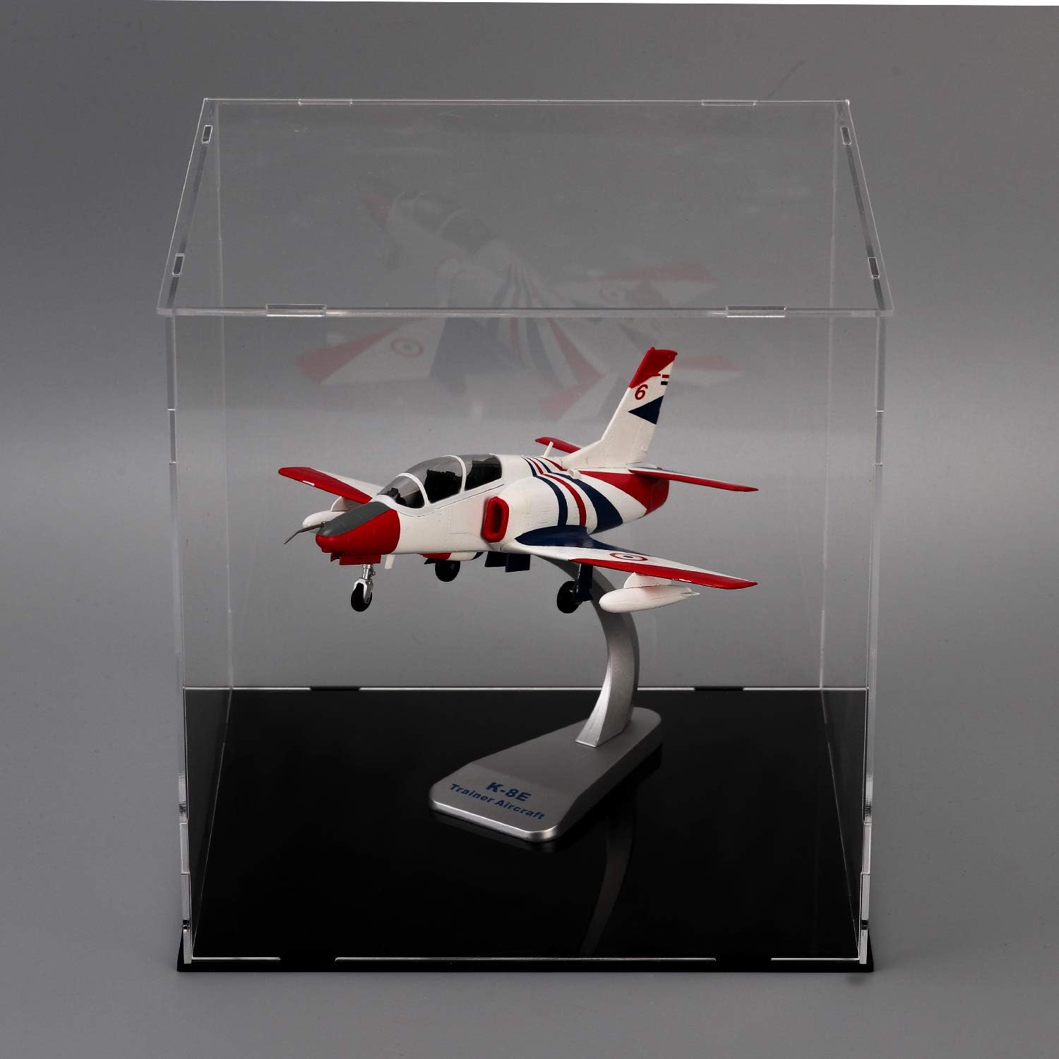 Wholesale OEM ODM Evron Display Case for Collectibles Assemble Clear Acrylic Box Alternative Glass Case for Display Action Figures Home Storage & Organizing Toys (16x13x14in; 40x33x35 cm) Factory & Supplier