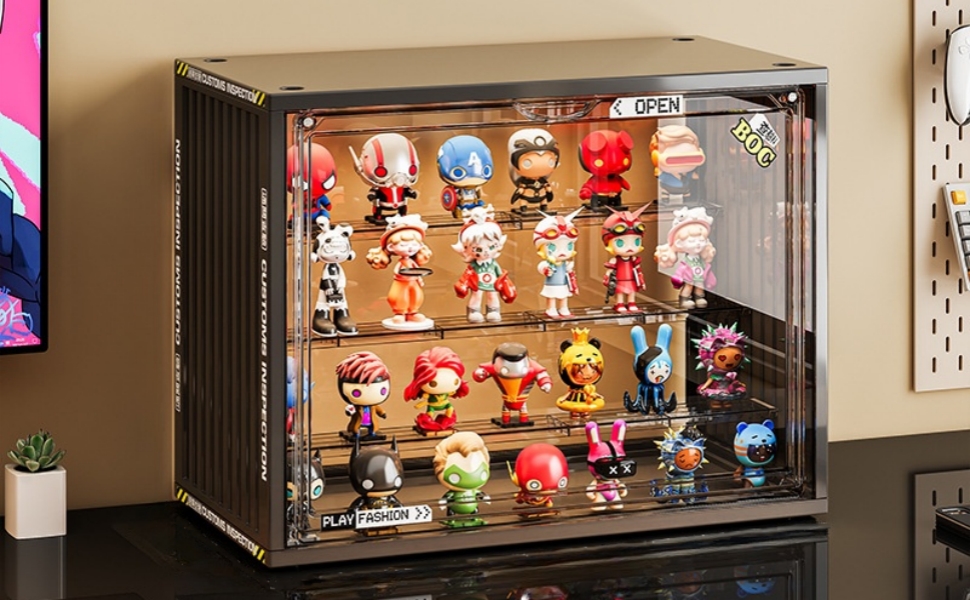 display case