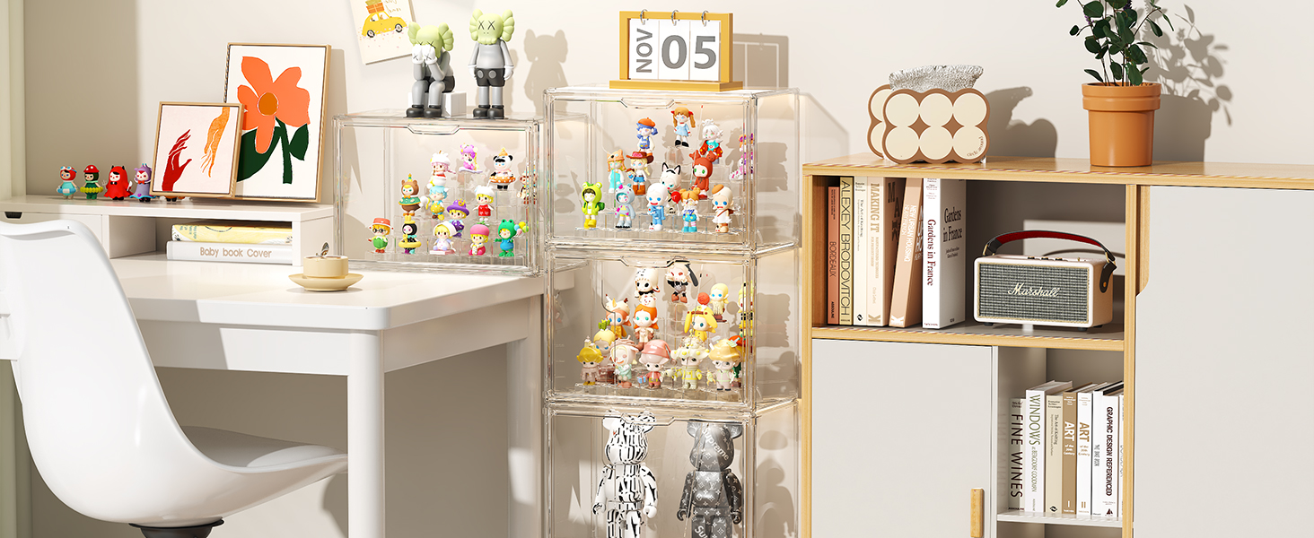 figure display case
