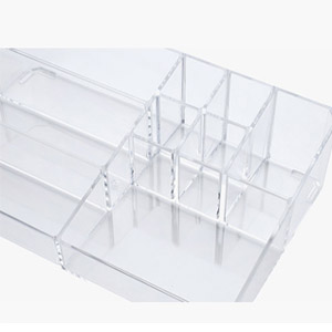 9 Compartment organizer