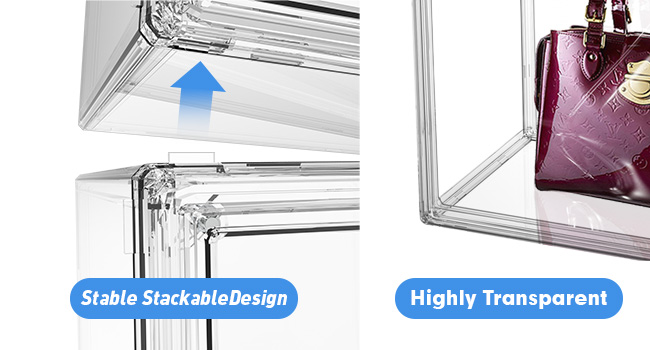 acrylic display case