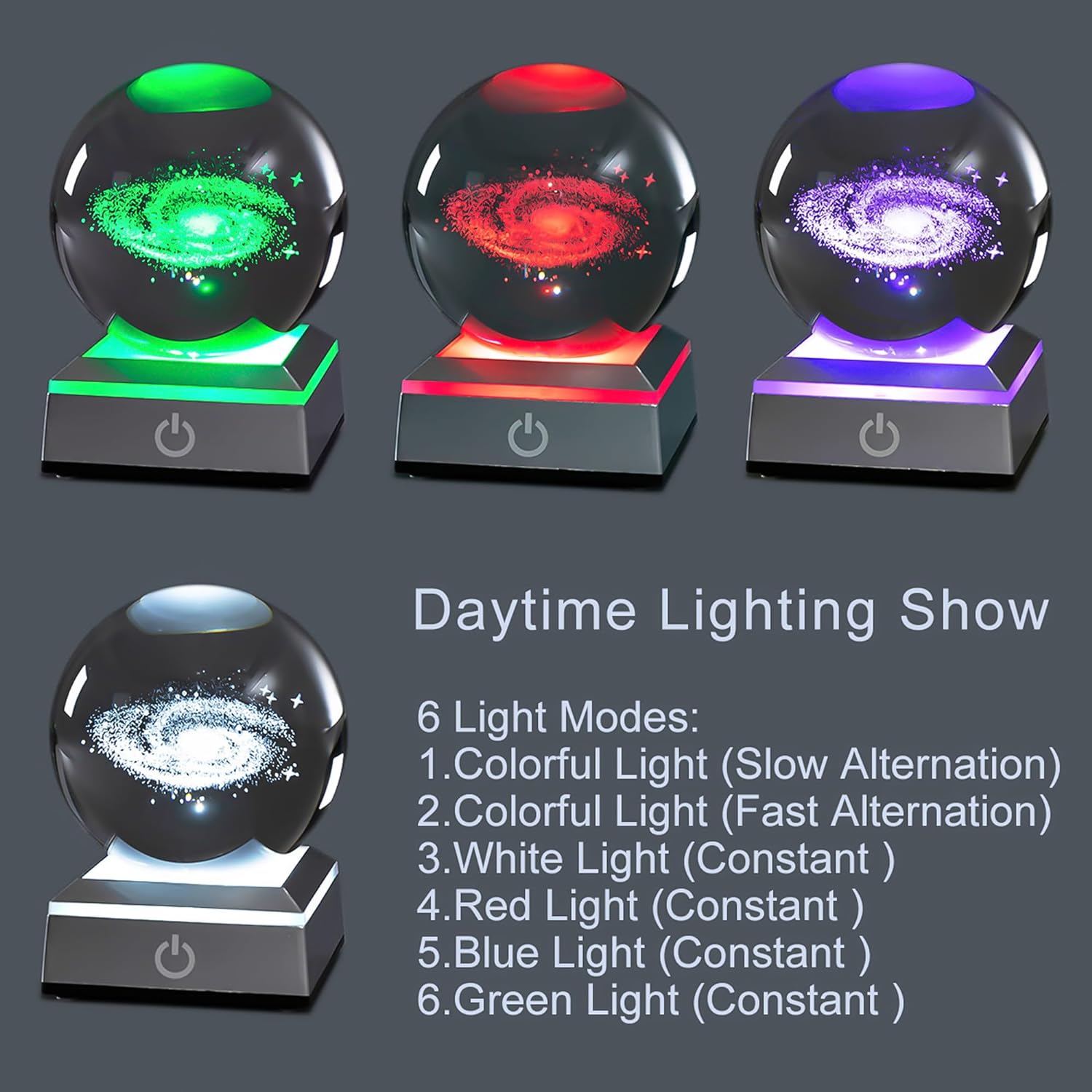 Private Label hochance LED Colorful Light Change Base,Touch Switch Display Pedestals Multicolor Show for 3D Crystal Glass Acrylic or Transparent&Translucent Materials (2.7 inches,Square Stand with Concave Surface) OEM Wholesale Manufacturer