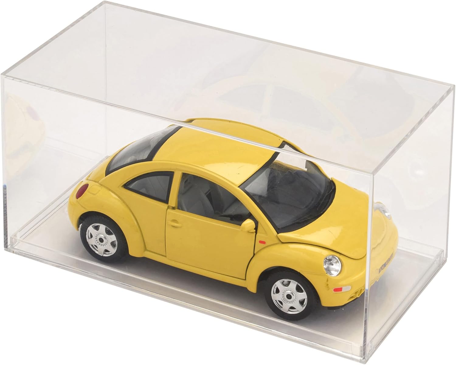 Wholesale OEM ODM Pioneer Plastics 083C Clear Plastic Display Case for 1:32 Scale Cars, 8" W x 3.75" D x 3.5" H (Mailer Box) Factory & Supplier
