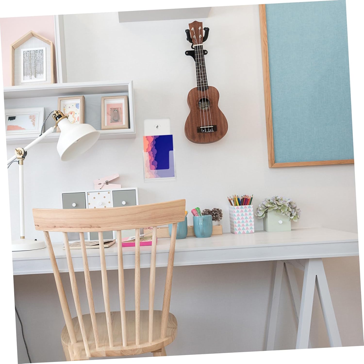 Wholesale KICHOUSE Acrylic Brochure Holder Stand Multi Desktop Organizer for Office Pamphlet Display Stand for Easy Access to Important Documents and Catalogs China Factory Bulk Supply