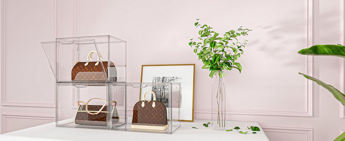 acrylic display case