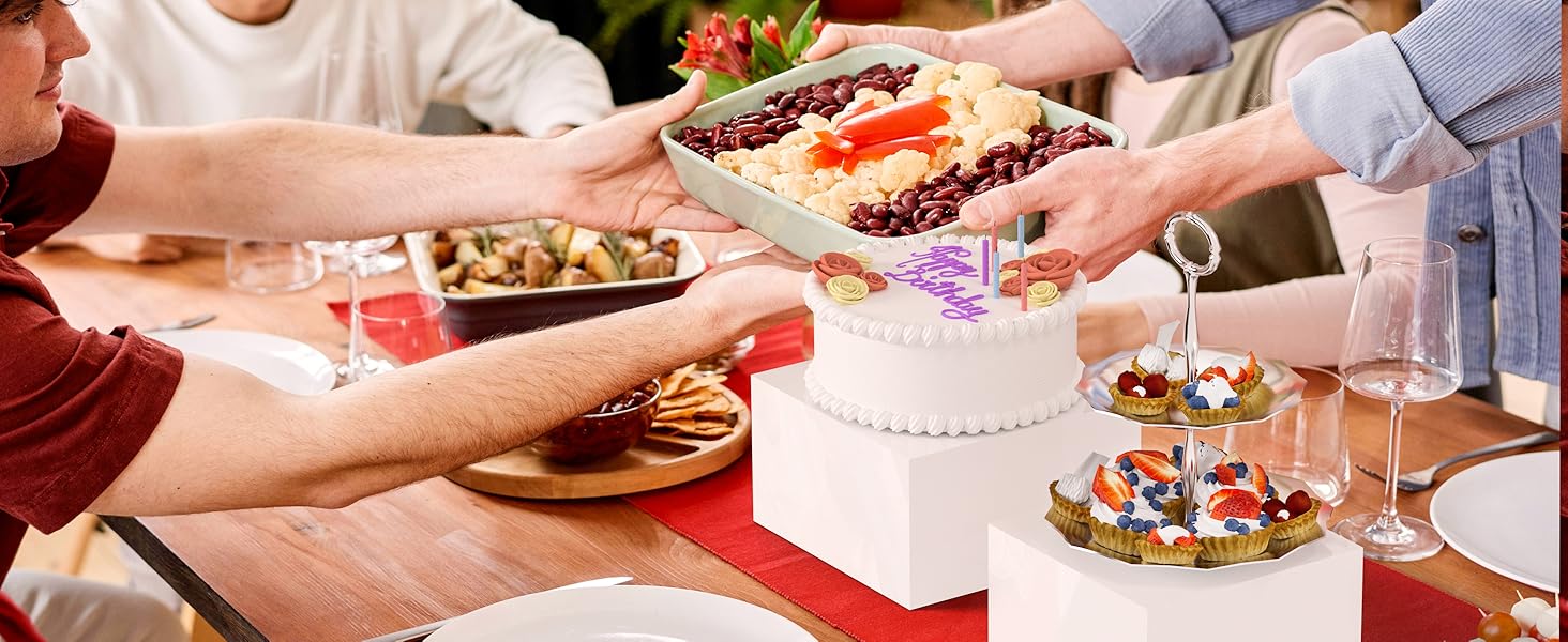 Multi-Purpose Cake Stand