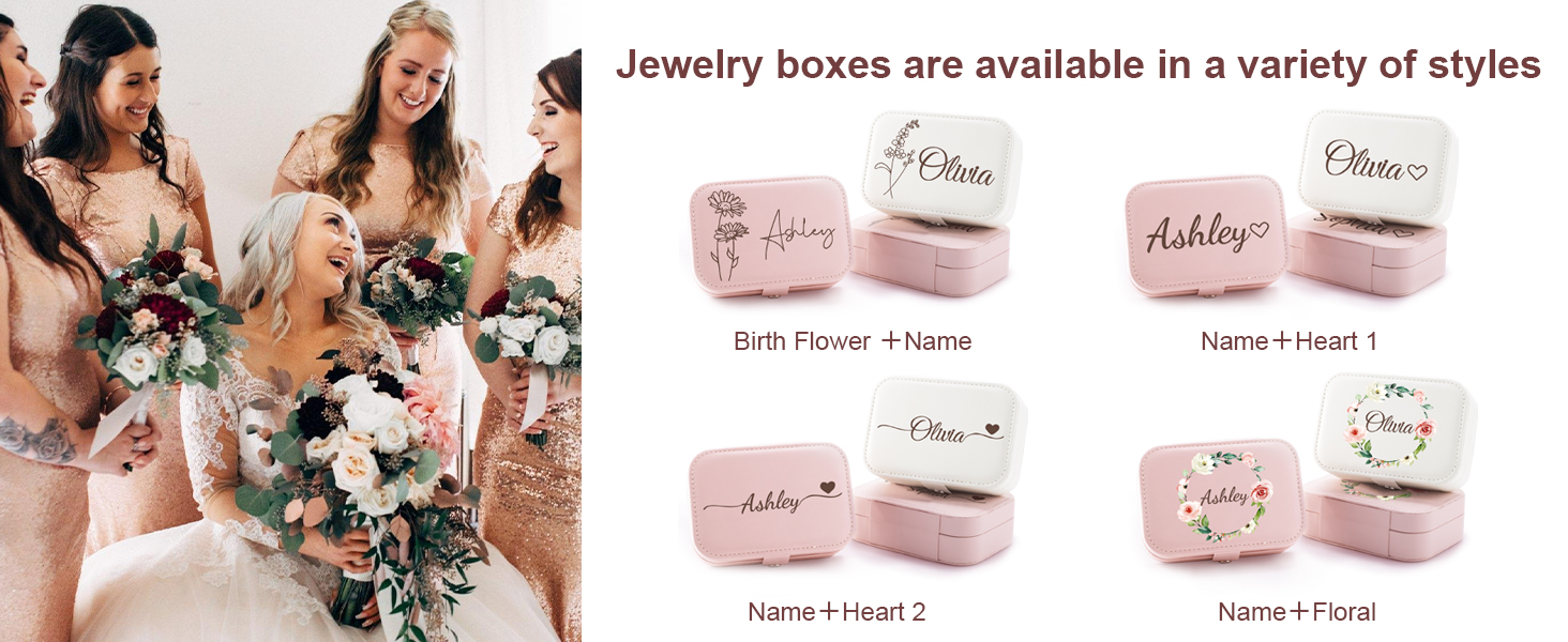 Custom Jewelry Box
