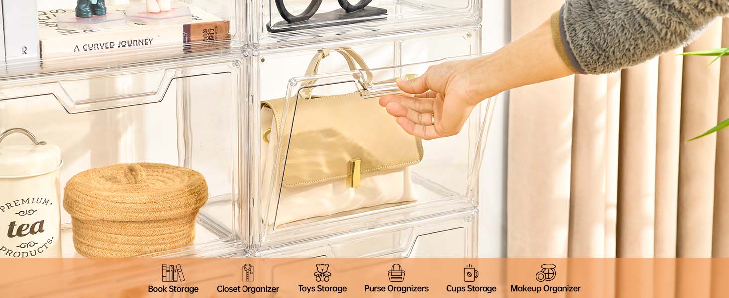 Purse Organizer