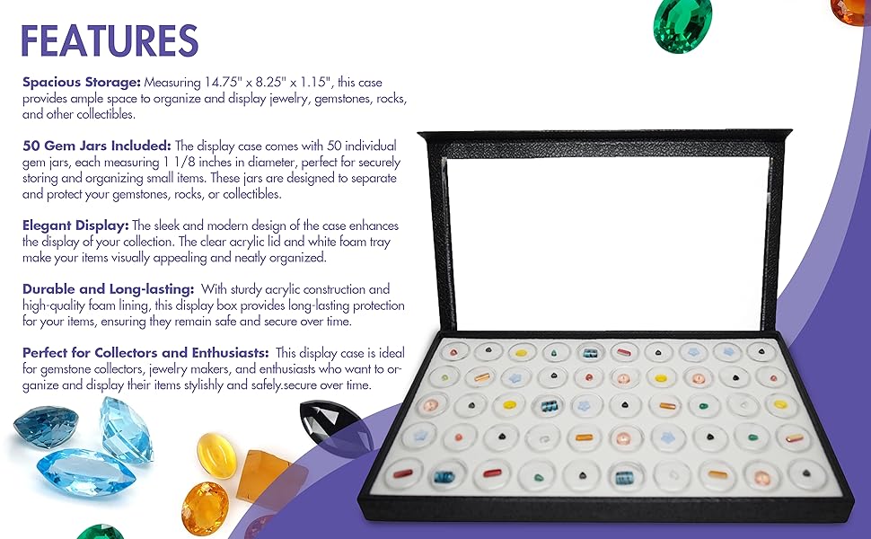 Display Box for Collectibles