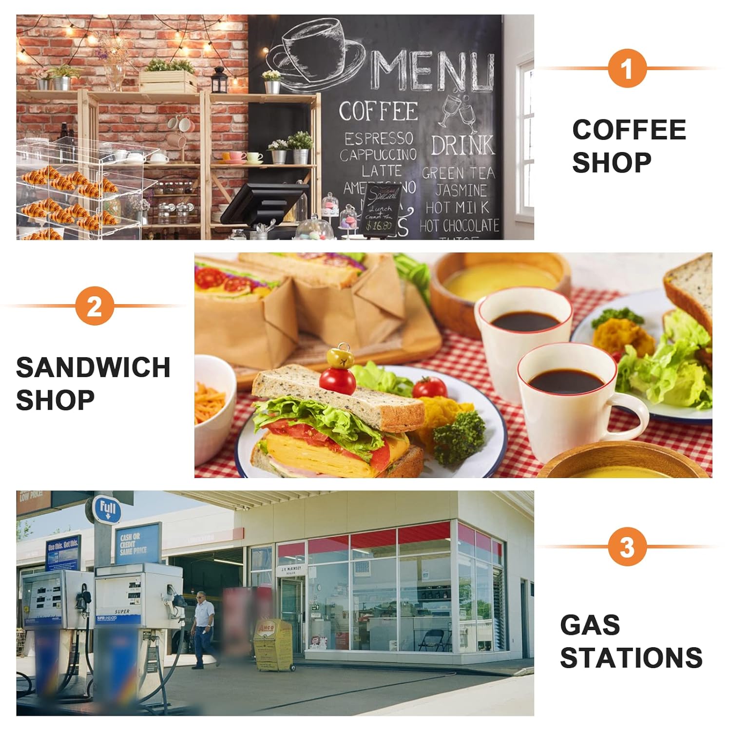 Wholesale OEM ODM Acrylic Display Case 4 Layer Bakery Pastry Display Case Countertop Dessert Acrylic Display Shelf Donut Cookie Display Cabinet Plastic Case Factory & Supplier