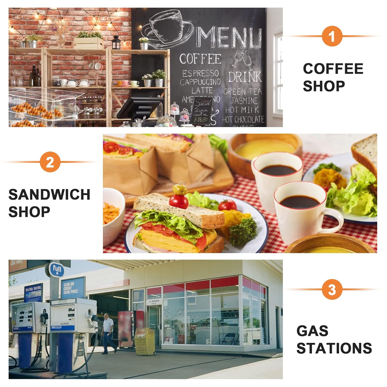 Wholesale OEM ODM Acrylic Display Case 2 Layer Bakery Pastry Display Case Retail Display Counter Cases Acrylic Display Shelf Donut Cookie Display Cabinet Plastic Case Factory & Supplier
