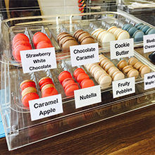 bakery showcase