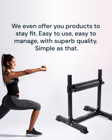 gym supply bulgarian split squat stand home gym equipment commercial facilities workout accessories