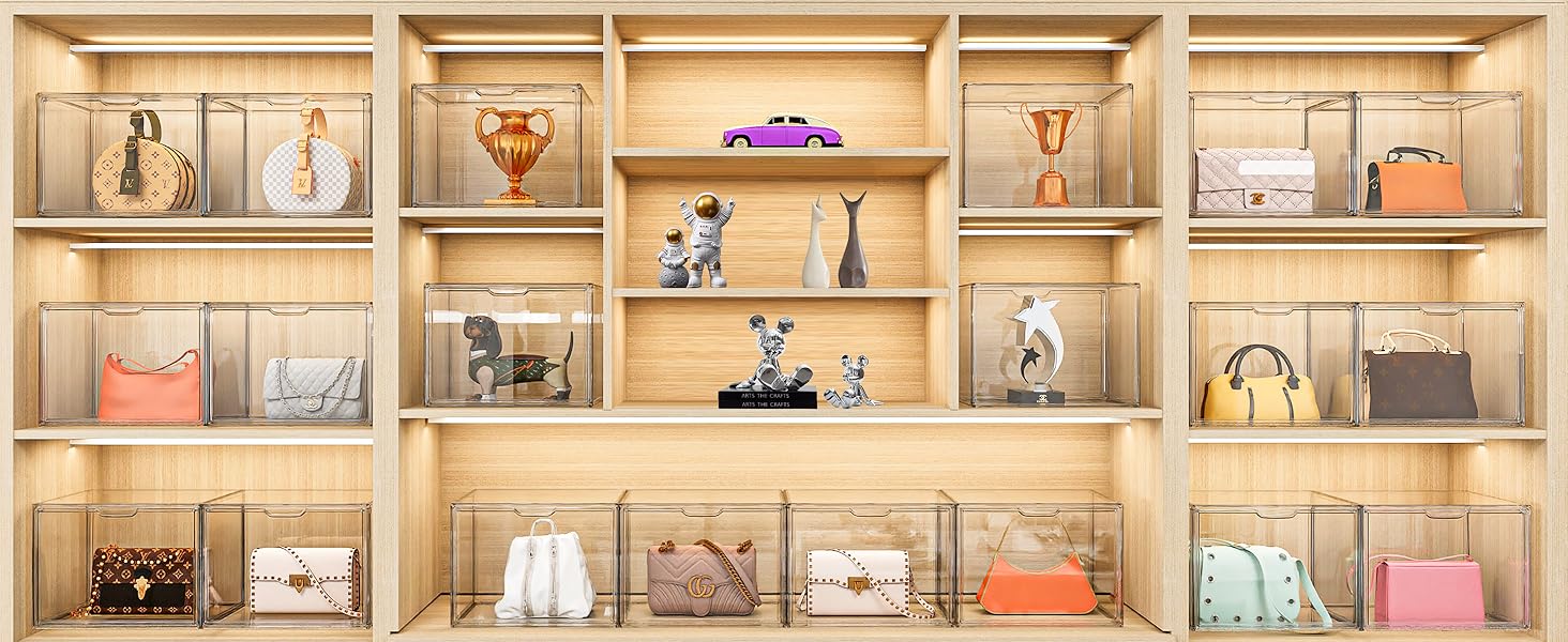 closet organizers and storage