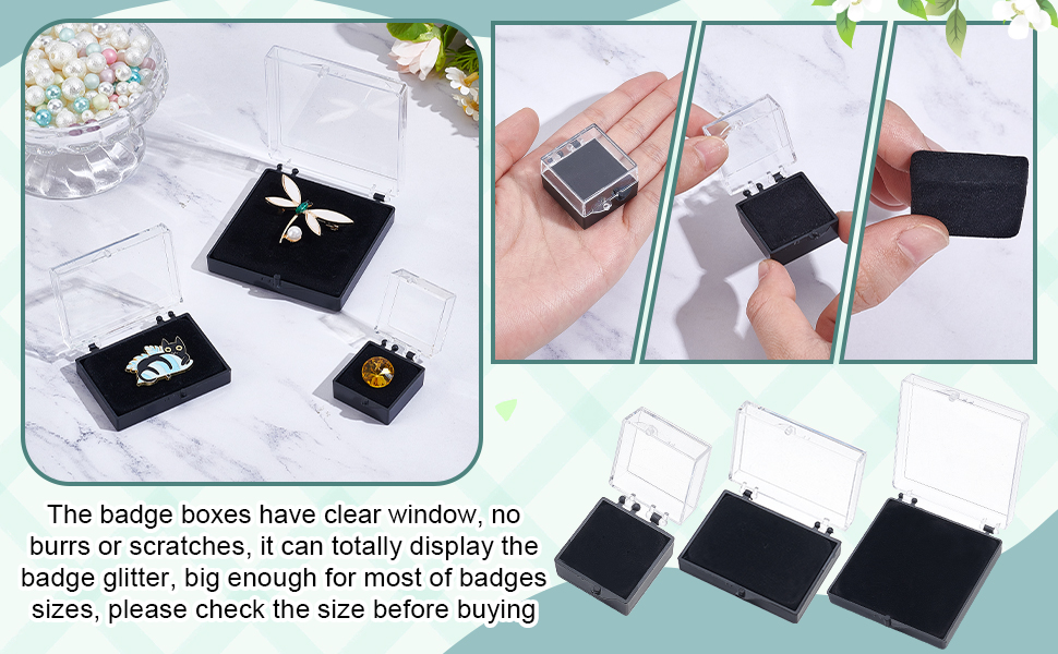 Gift Box for Pin