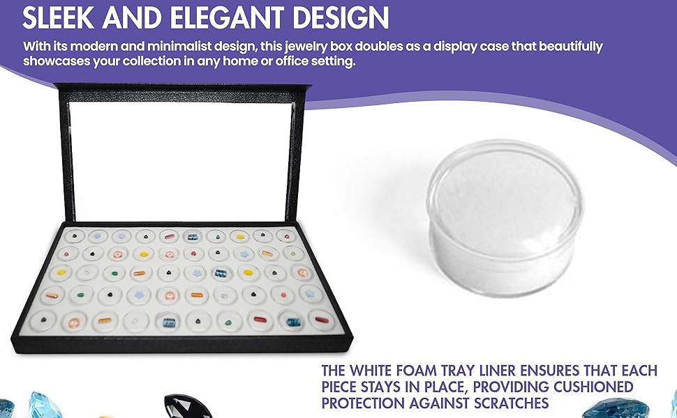 Display Box for Collectibles
